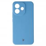 Carcasa Bizon Soft compatibila cu Xiaomi Redmi Note 17 Pro 5G, Albastru 2 - lerato.ro