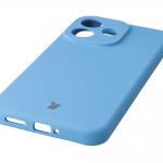 Carcasa Bizon Soft compatibila cu Xiaomi Redmi Note 17 Pro 5G, Albastru 4 - lerato.ro