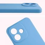 Carcasa Bizon Soft compatibila cu Xiaomi Redmi Note 17 Pro 5G, Albastru 6 - lerato.ro