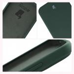 Carcasa Bizon Soft compatibila cu Xiaomi Redmi Note 17 Pro 5G, Dark Green 7 - lerato.ro