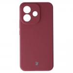 Carcasa Bizon Soft compatibila cu Xiaomi Redmi Note 17 Pro 5G, Dark Purple 2 - lerato.ro