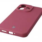 Carcasa Bizon Soft compatibila cu Xiaomi Redmi Note 17 Pro 5G, Dark Purple 4 - lerato.ro