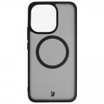 Carcasa Bizon MatteO cu MagSafe compatibila cu Xiaomi Redmi Note 17, Negru 2 - lerato.ro
