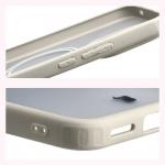 Carcasa Bizon MatteO cu MagSafe compatibila cu Xiaomi Redmi Note 17, Bej 6 - lerato.ro