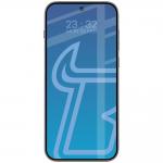 Set 2 folii sticla securizata Bizon Glass Edge compatibile cu Oppo Find X10, Negru 4 - lerato.ro