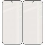 Set 2 folii sticla securizata Bizon Glass Matte Duo compatibile cu Oppo Find X10 Pro Max, Negru 5 - lerato.ro