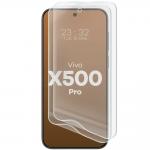 Set 2 folii protectie Bizon Film Matte compatibile cu Vivo X500 Pro, Transparent 6 - lerato.ro