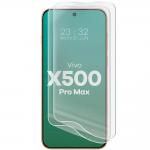 Set 2 folii protectie Bizon Film Hydrogel Duo compatibile cu Vivo X500 Pro Max, Transparent 6 - lerato.ro