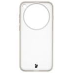 Carcasa Bizon Angelo compatibila cu Vivo X500 Pro Max, Transparent / Bej 2 - lerato.ro