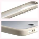 Carcasa Bizon Angelo compatibila cu Vivo X500 Pro Max, Transparent / Bej 5 - lerato.ro