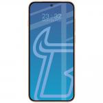 Set 2 folii sticla securizata Bizon Glass Edge compatibile cu Vivo X500 Pro Max, Negru 4 - lerato.ro