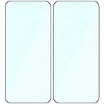 Set 2 folii sticla securizata Bizon Glass Edge compatibile cu Vivo X500 Pro Max, Negru 5 - lerato.ro