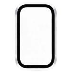 Carcasa cu protectie ecran BizonMobile Adamo compatibila cu Xiaomi Smart Band 11 Active, Transparent 9 - lerato.ro