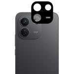 Set 2 folii sticla securizata camera foto Bizon Glass Lens compatibile cu Xiaomi Redmi Note 17 Pro Max 5G, Negru 6 - lerato.ro