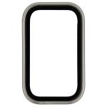 Carcasa cu protectie ecran BizonMobile Adamo compatibila cu Xiaomi Smart Band 11 Active, Satin Champagne 9 - lerato.ro