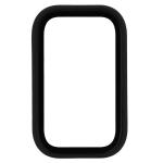 Carcasa cu protectie ecran BizonMobile Adamo compatibila cu Xiaomi Smart Band 11 Active, Matte Black 9 - lerato.ro