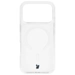 Husa Bizon CrystalO cu MagSafe compatibila cu iPhone 18 Pro / 17 Pro, Transparent 2 - lerato.ro