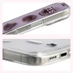 Husa Bizon CrystalO cu MagSafe compatibila cu iPhone 18 Pro / 17 Pro, Transparent 6 - lerato.ro