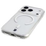 Husa Bizon CrystalO cu MagSafe compatibila cu iPhone 18 Pro / 17 Pro, Transparent 7 - lerato.ro