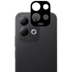Set 2 folii sticla securizata camera foto Bizon Glass Lens compatibile cu Xiaomi Redmi 17 4G / 5G, Negru 6 - lerato.ro