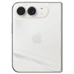 Set protectie Bizon Glass Hydrogel Pack, 1x Folie Ecran si 1x Folie Spate, compatibil cu iPhone Duo, Transparent 5 - lerato.ro