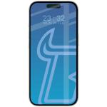 Kit protectie 2 in 1 BizonMobile, Carcasa Bizon MatteO si Folie sticla securizata Bizon Glass Edge, compatibil cu iPhone 18 Pro / 17 Pro, Portocaliu 9 - lerato.ro