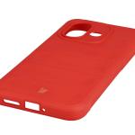 Carcasa Bizon Tur compatibila cu Xiaomi Redmi Note 17 5G, Rosu 4 - lerato.ro