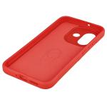 Carcasa Bizon Tur compatibila cu Xiaomi Redmi Note 17 5G, Rosu 5 - lerato.ro