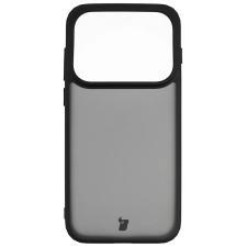 Carcasa Bizon Angelo compatibila cu Oppo Find X10, Transparent / Negru