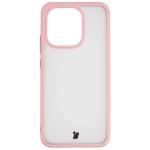 Carcasa Bizon Angelo compatibila cu Xiaomi Redmi Note 17 5G, Transparent / Roz 2 - lerato.ro