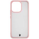 Carcasa Bizon Angelo compatibila cu Xiaomi Redmi Note 17 Pro 5G, Transparent / Roz 2 - lerato.ro