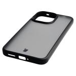 Carcasa Bizon Angelo compatibila cu Xiaomi Redmi Note 17 Pro 5G, Transparent / Negru 6 - lerato.ro
