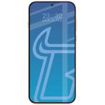 Kit protectie 2 in 1 BizonMobile, Carcasa Bizon Angelo si Folie sticla securizata Bizon Glass Edge, compatibil cu Oppo Find X10 Pro Max, Roz 8 - lerato.ro