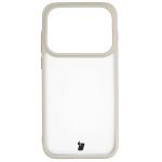Kit protectie 2 in 1 BizonMobile, Carcasa Bizon Angelo si Folie sticla securizata Bizon Glass Edge, compatibil cu Oppo Find X10, Bej 3 - lerato.ro
