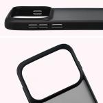 Kit protectie 2 in 1 BizonMobile, Carcasa Bizon Angelo si Folie sticla securizata Bizon Glass Edge, compatibil cu Oppo Find X10, Negru 5 - lerato.ro
