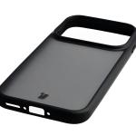 Kit protectie 2 in 1 BizonMobile, Carcasa Bizon Angelo si Folie sticla securizata Bizon Glass Edge, compatibil cu Oppo Find X10, Negru 7 - lerato.ro