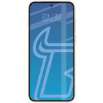 Kit protectie 2 in 1 BizonMobile, Carcasa Bizon Angelo si Folie sticla securizata Bizon Glass Edge, compatibil cu Vivo X500 Pro Max, Roz 8 - lerato.ro