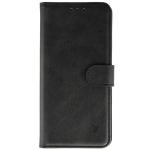 Husa flip cover Bizon Pocket compatibila cu Samsung Galaxy A18 4G/5G / A17 4G/5G, Negru 2 - lerato.ro