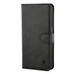 Husa flip cover Bizon Pocket compatibila cu Samsung Galaxy A18 4G/5G / A17 4G/5G, Negru 4 - lerato.ro