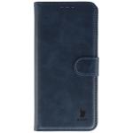 Husa flip cover Bizon Pocket compatibila cu Samsung Galaxy A18 4G/5G / A17 4G/5G, Navy Blue 2 - lerato.ro