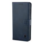 Husa flip cover Bizon Pocket compatibila cu Samsung Galaxy A18 4G/5G / A17 4G/5G, Navy Blue 4 - lerato.ro