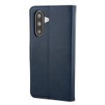Husa flip cover Bizon Pocket compatibila cu Samsung Galaxy A18 4G/5G / A17 4G/5G, Navy Blue 5 - lerato.ro