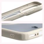 Kit protectie 2 in 1 BizonMobile, Carcasa Bizon MatteO si Folie sticla securizata Bizon Glass Edge, compatibil cu Oppo Find X10, Bej 7 - lerato.ro