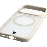 Kit protectie 2 in 1 BizonMobile, Carcasa Bizon MatteO si Folie sticla securizata Bizon Glass Edge, compatibil cu Oppo Find X10, Bej 8 - lerato.ro