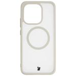 Kit protectie 2 in 1 BizonMobile, Carcasa Bizon MatteO si Folie sticla securizata Bizon Glass Edge, compatibil cu Xiaomi Redmi Note 17 Pro 5G, Bej 3 - lerato.ro