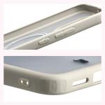 Kit protectie 2 in 1 BizonMobile, Carcasa Bizon MatteO si Folie sticla securizata Bizon Glass Edge, compatibil cu Xiaomi Redmi Note 17 Pro 5G, Bej 7 - lerato.ro