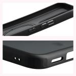 Kit protectie 2 in 1 BizonMobile, Carcasa Bizon MatteO si Folie sticla securizata Bizon Glass Edge, compatibil cu Xiaomi Redmi Note 17 Pro 5G, Negru 7 - lerato.ro
