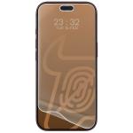 Folie protectie Bizon Film Matte compatibila cu iPhone 18 Pro Max, Transparent 4 - lerato.ro