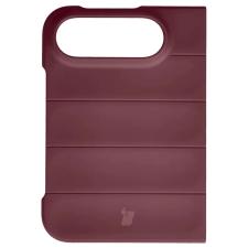 Carcasa Bizon Tur compatibila cu iPhone Duo, Burgundy