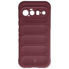 Carcasa Bizon Tur compatibila cu Google Pixel 11, Dark Purple